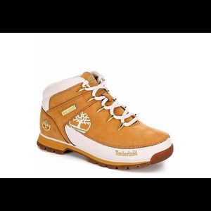 Timberland Ladies Boots Size 6